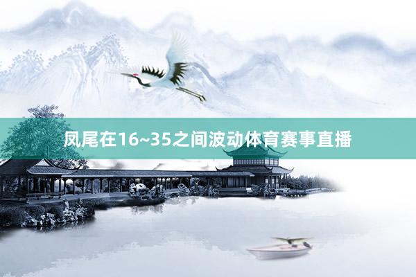 凤尾在16~35之间波动体育赛事直播