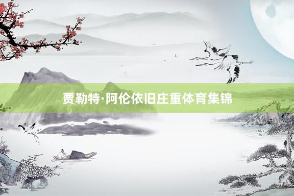 贾勒特·阿伦依旧庄重体育集锦